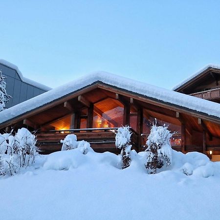 Chalet Morgane Grindelwald Exteriör bild