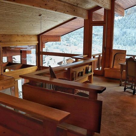 Chalet Morgane Grindelwald Exteriör bild