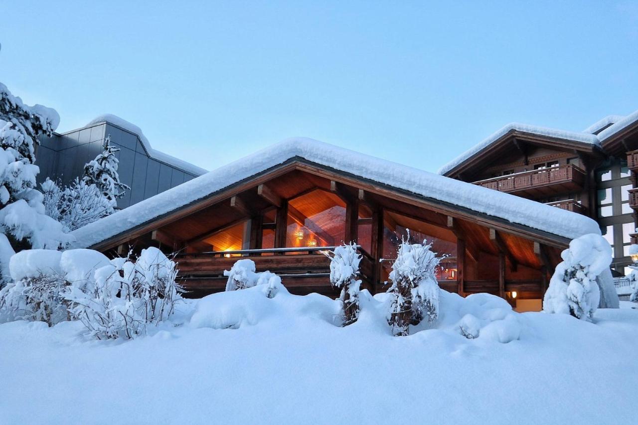 Chalet Morgane Grindelwald Exteriör bild
