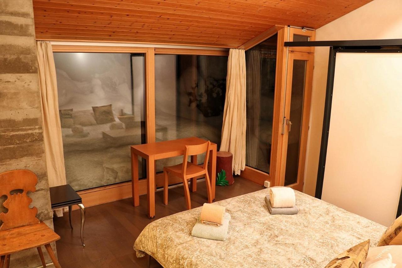 Chalet Morgane Grindelwald Exteriör bild