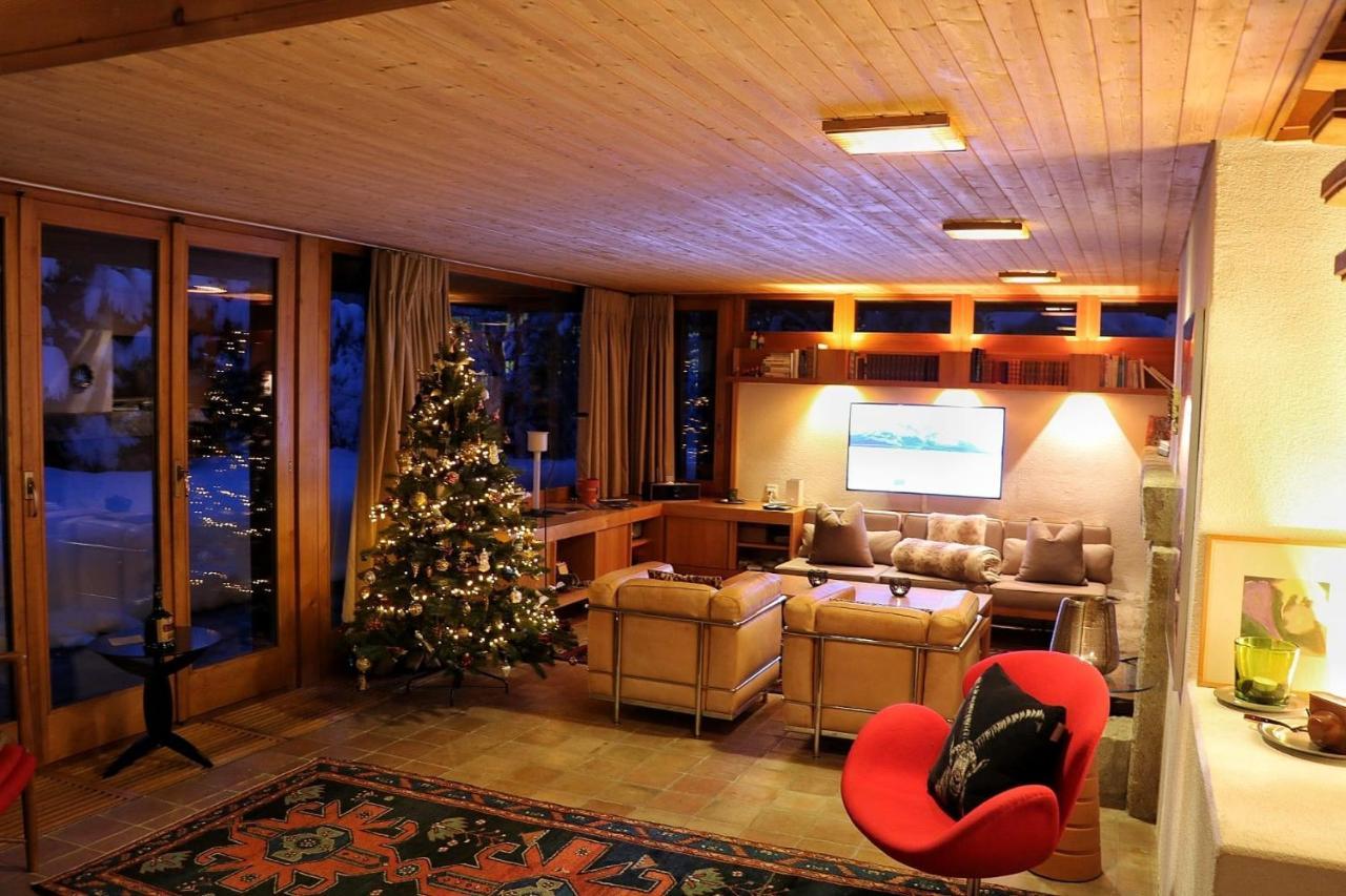 Chalet Morgane Grindelwald Exteriör bild