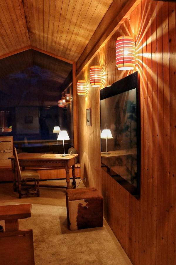 Chalet Morgane Grindelwald Exteriör bild