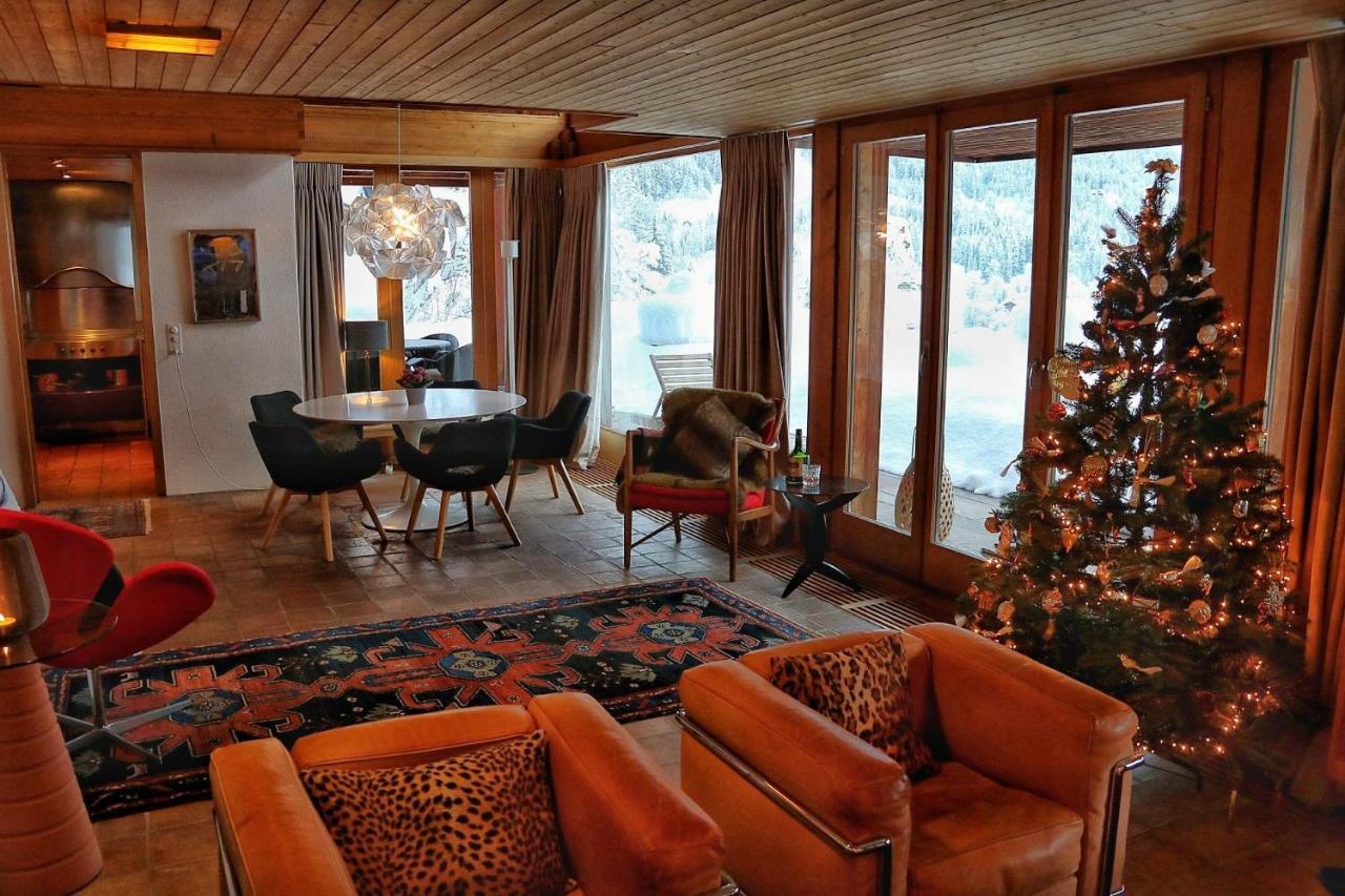 Chalet Morgane Grindelwald Exteriör bild